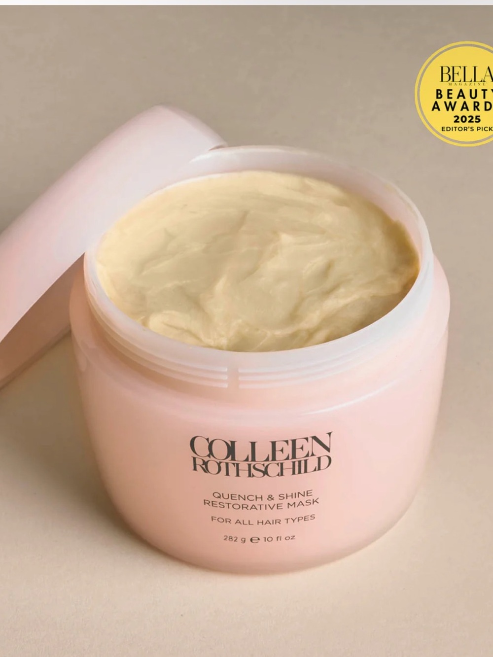 Quench & Shine Restorative Mask